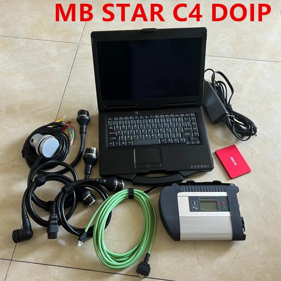 ޸  ĳʿ Ʈ,  MB Ÿ C4 DOIP SD  Ʈ SSD, V2023.9 in CF53